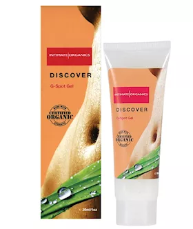 Intimate Earth Discover G-spot Gel - 30 Ml