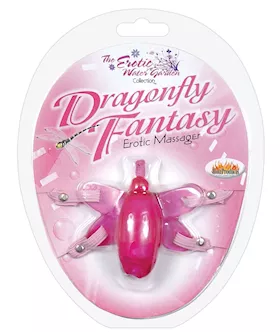 Wet Dreams Dragonfly Fantasy W/adjustable Straps