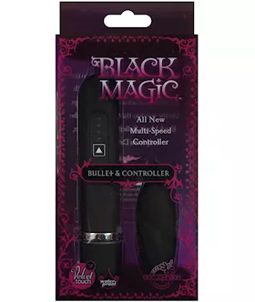 Black Magic Bullet & Controller