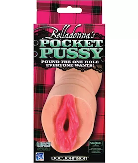 Belladonna's Ultraskyn Pocket Pal