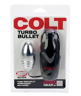 Colt Turbo Bullet - Black