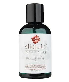 Sliquid Organics Oceanics Lubricant - 4.2 Oz