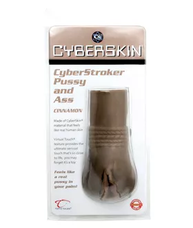 Cyberstroker Pussy & Ass - Cinnamon