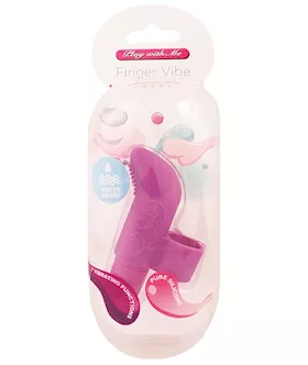 Blush Play With Me Finger Vibe - Lavender