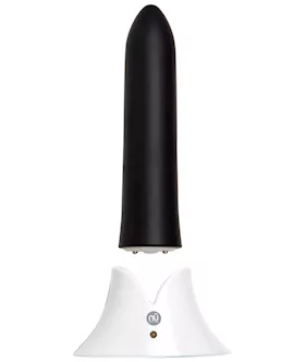 Nu Sensuelle Point Rechargeable Bullet - Black