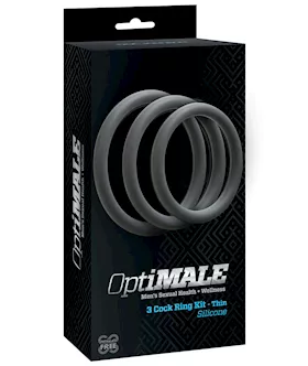 Optimale C Ring Kit Thin - Slate