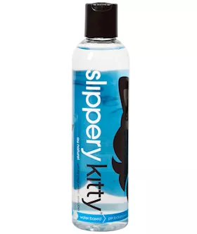 Dr. Sadie's Signature Slippery Kitty - 8 Oz Au Natural