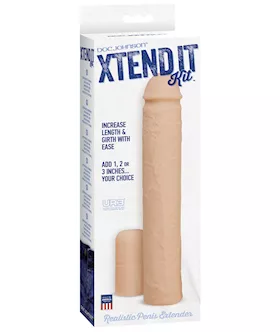 Xtend It Kit - White