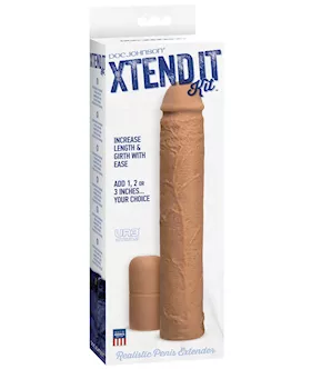 Xtend It Kit - Brown