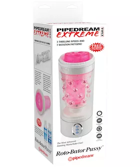 Pdx Extreme Roto-bator - Pussy