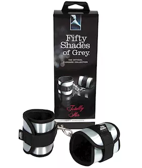 Fifty Shades Of Grey Totally His Handcuffs