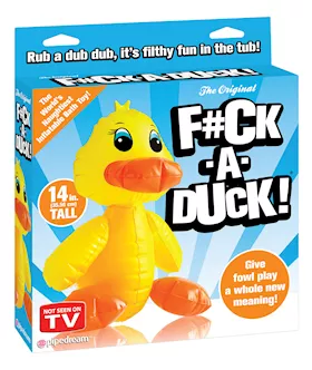 F#ck-a-duck