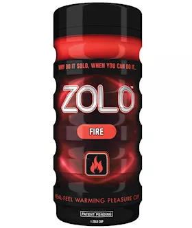 Zolo Fire Cup