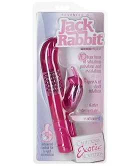 Jack Rabbit Advanced G - Pink