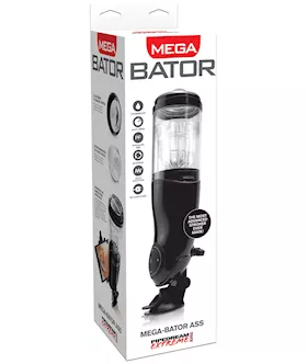 Pdx Extreme Mega Bator Rechargeable Strokers - Ass