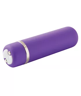 Nu Sensuelle Joie Bullet 15 Function - Purple