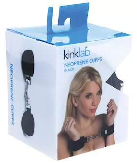 Kinklab Neoprene Cuffs - Black
