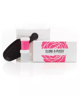 Clone-a-pussy Kit - Hot Pink