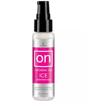 On For Her Arousal Gel Ice - 1 Oz