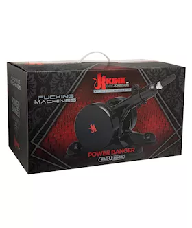 Vac-u-lock Fuck Machine - Black