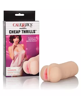 Cheap Thrills The Harlot - Ivory
