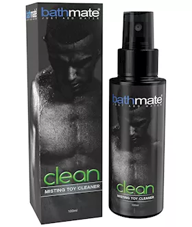 Bathmate Clean Misting Toy Cleaner - 100ml