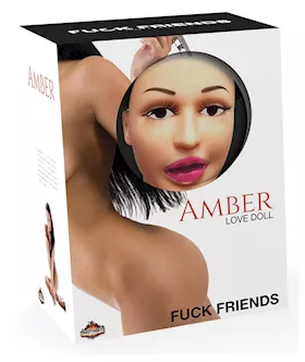 Fuck Friends Love Doll -  Amber