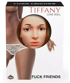 Fuck Friends Love Doll - Tiffany
