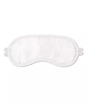 Erotic Toy Company Satin Fantasy Blindfold - White