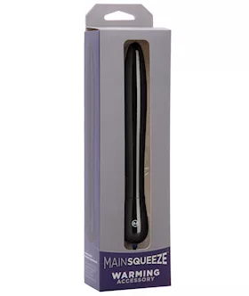 Main Squeeze Warming Accessory - Black