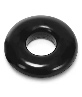 Oxballs Do-nut-2 Cock Ring - Black