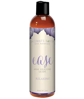 Intimate Earth Soothe Ease Relaxing Bisabolol Anal Silicone Lubricant - 60 Ml