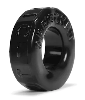 Oxballs Atomic Jock Sprocket Cockring - Black