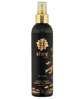 Sliquid Shine Organic Toy Cleaner - 8.5 Oz