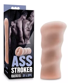 Blush X5 Men Ass Stroker - Vanilla