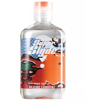 Superslyde Silicone Lubricant - 8.5 Oz