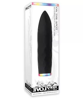 Evolved On The Spot Bullet - Black