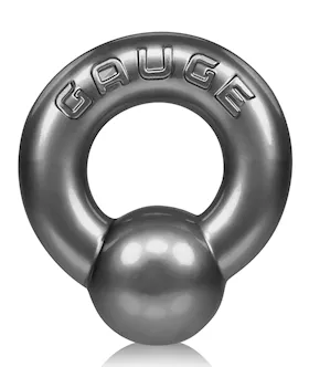 Oxballs Gauge Cockring - Steel