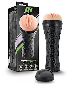 Blush M For Men The Torch Pussy - Vanilla