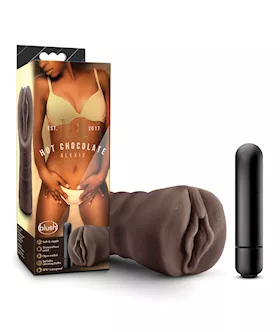 Blush Hot Chocolate Alexis - Chocolate