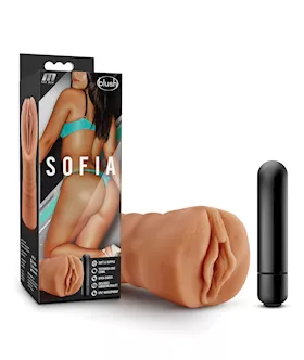 Blush M For Men Sofia - Mocha