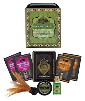 No Eta Kama Sutra The Weekender Kit - Orignal
