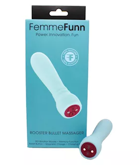 Femme Funn Booster Bullet - Light Blue