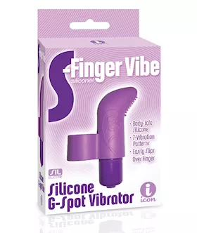 The 9's S-finger Vibe - Purple