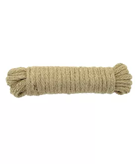 Spartacus Bondage Rope - 33ft Hemp