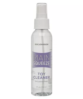 Main Squeeze Toy Cleaner - 4 Oz
