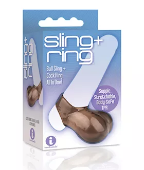 The 9's Ball Sling And Cock Ring