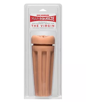 Main Squeeze The Virgin Replacement Sleeve - Vanilla