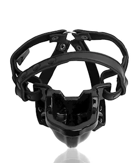 Oxballs Watersport Strap On Gag - Black