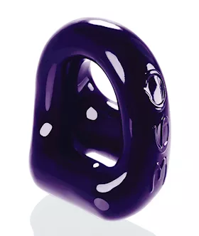 Oxballs 360 Cock Ring & Ballsling - Eggplant